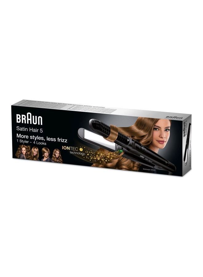 BRAUN Satin Hair 5 ST570 Multistyler With Iontec Technology Black 14 x 4.8 x 2.5inch  - Image 3