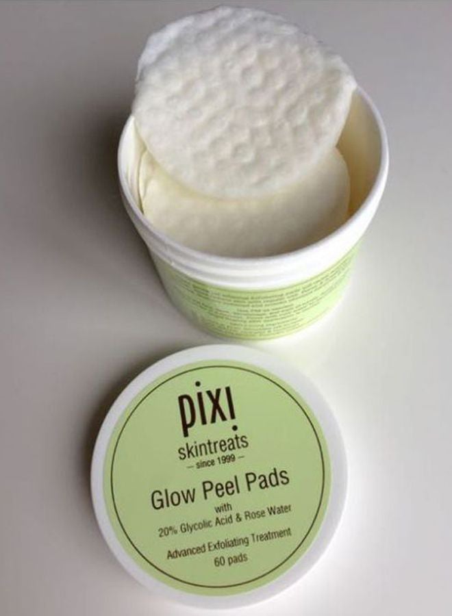 بيكسي وسادات قطنية تونر جلو تونيك تو جو - 60 قطعة 2.8بوصة - Image 4