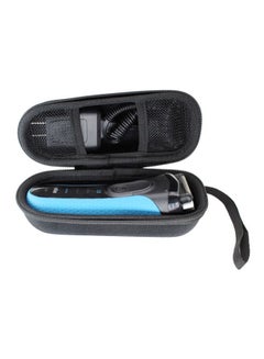 BRAUN Series 3 Wet And Dry Shaver Blue/Black  - Image 4