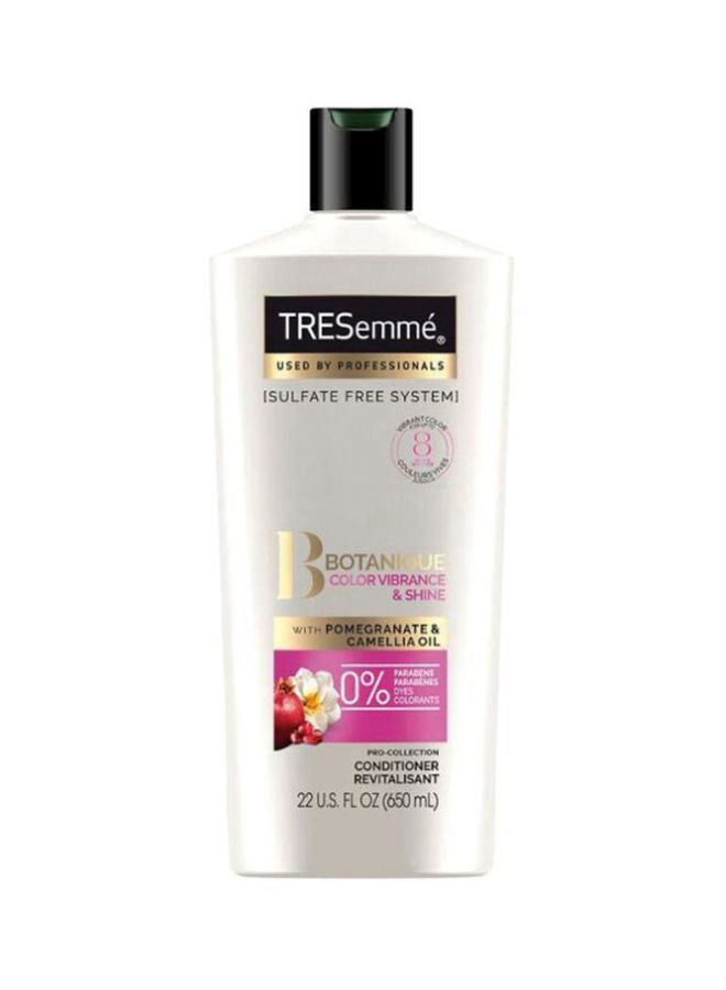 Tresemme Botanique Color Vibrance And Shine Sulfate Free Conditioner  - Image 1