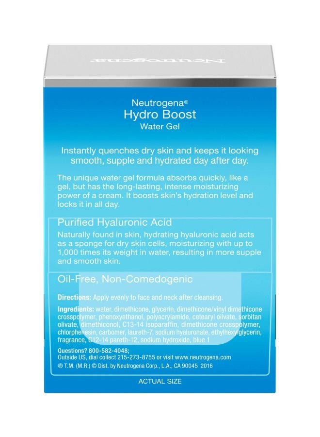 Neutrogena Hydro Boost Water Gel 48grams - Image 3