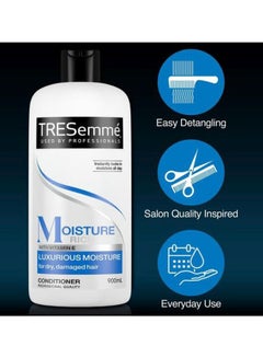 Tresemme Moisture Rich Conditioner 900ml  - Image 3