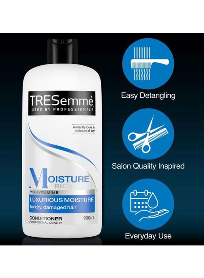 Tresemme Moisture Rich Conditioner 900ml  - Image 3