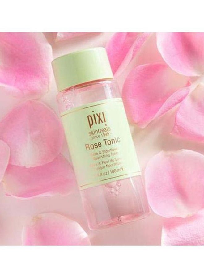 pixi - Skintreats Rose Tonic Clear 100ml - Image 1