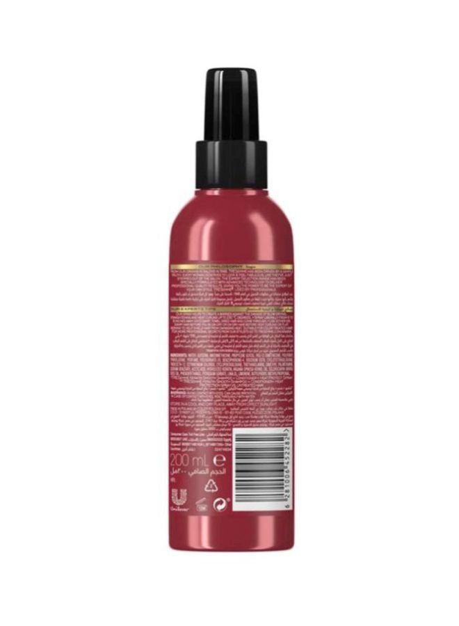 Tresemme Expert Keratin Smooth With Marula Oil Hair Spray 200ml  - Image 2