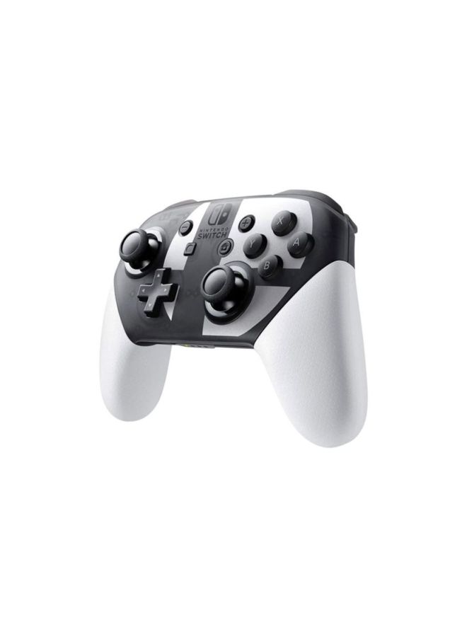Nintendo - Super Smash Gaming Wireless Controller For Nintendo Switch - Image 1