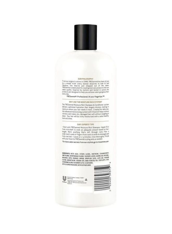 Tresemme Moisture Rich Conditioner  - Image 2