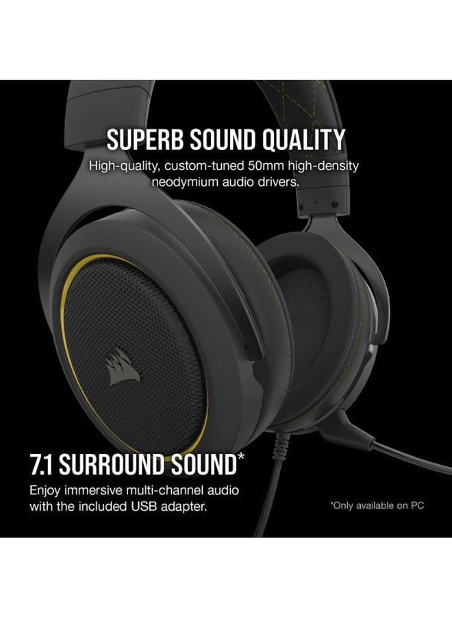 HS60 Pro Surround Sound Pc Gaming Headset