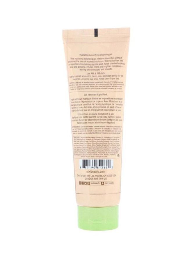 pixi - Skintreats Glow Tonic Exfoliating Cleansing Gel 135ml - Image 1