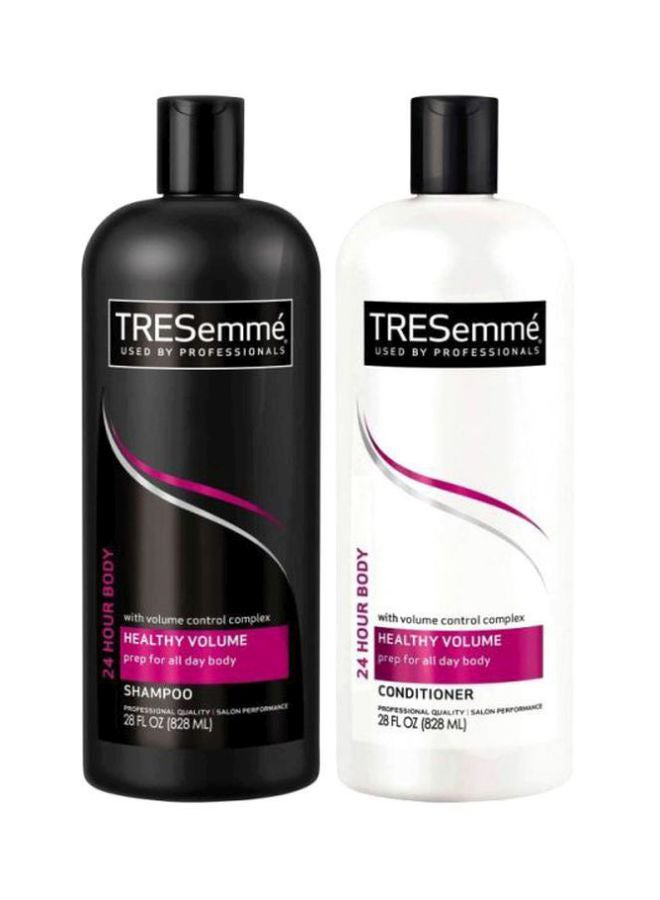 Tresemme - 24 Hour Body Volume Shampoo And Conditioner Set - Image 1