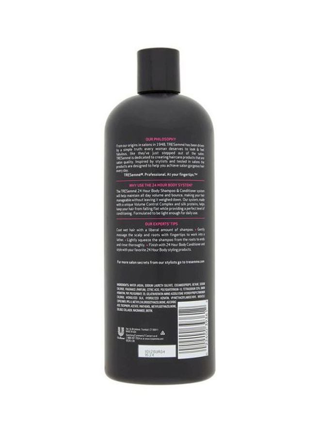 Tresemme - 24 Hour Body Volume Shampoo And Conditioner Set - Image 1