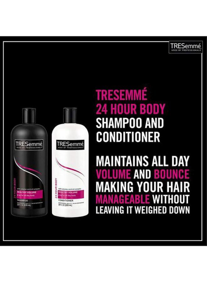 Tresemme - 24 Hour Body Volume Shampoo And Conditioner Set - Image 1