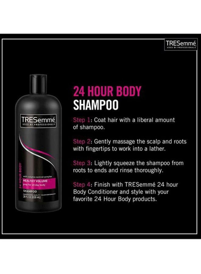 Tresemme - 24 Hour Body Volume Shampoo And Conditioner Set - Image 1