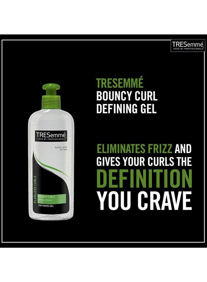 Flawless And Bouncy Curls Defining Gel