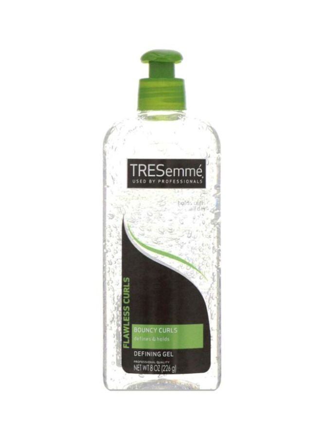 Flawless And Bouncy Curls Defining Gel