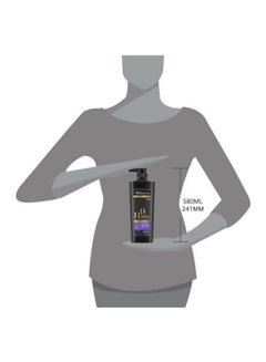 Tresemme Hair Fall Defense Shampoo 580ml  - Image 3