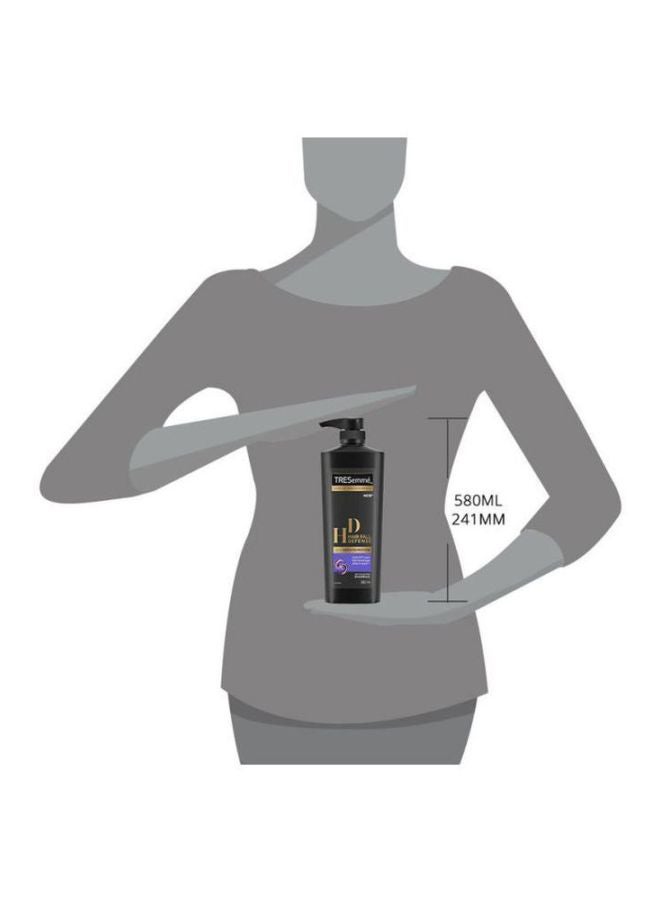 Tresemme Hair Fall Defense Shampoo 580ml  - Image 3