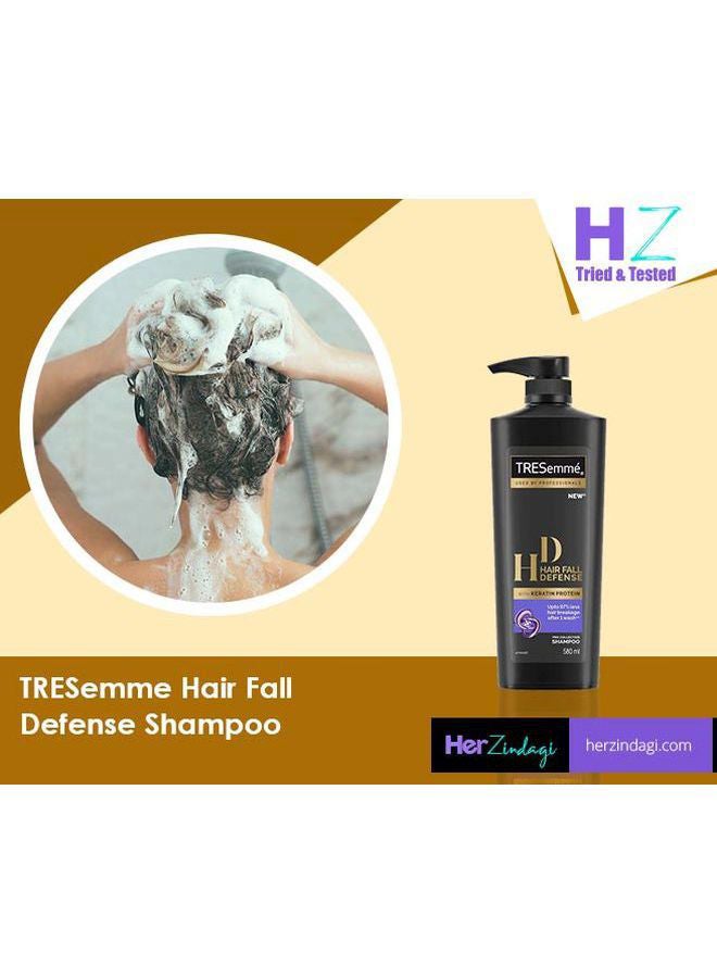Tresemme Hair Fall Defense Shampoo 580ml  - Image 4