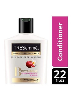 Tresemme Botanique Color Vibrance And Shine Sulfate Free Conditioner  - Image 3