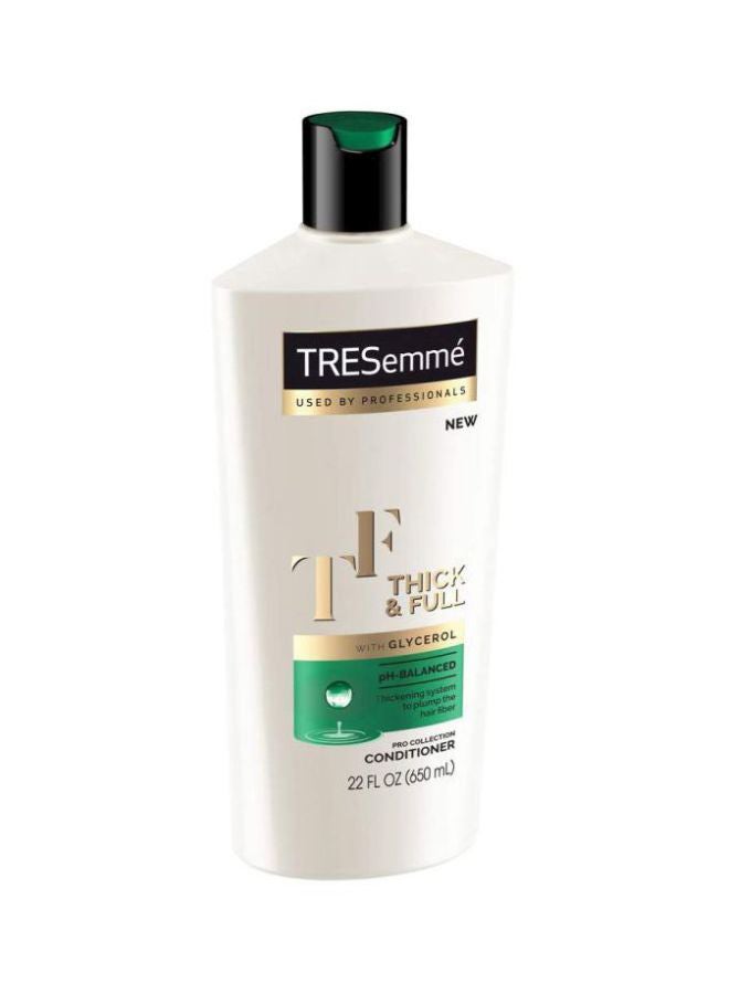 Thick And Full Volumizing Conditioner For Fine Hair