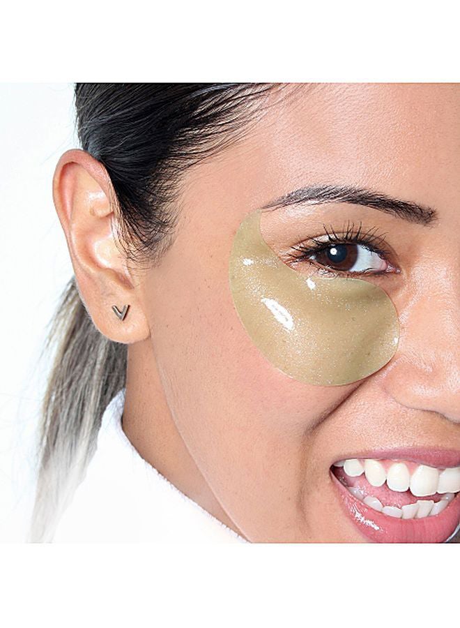 pixi - Skintreats Detoxifeye Depuffing Eye Mask Patch - Image 1