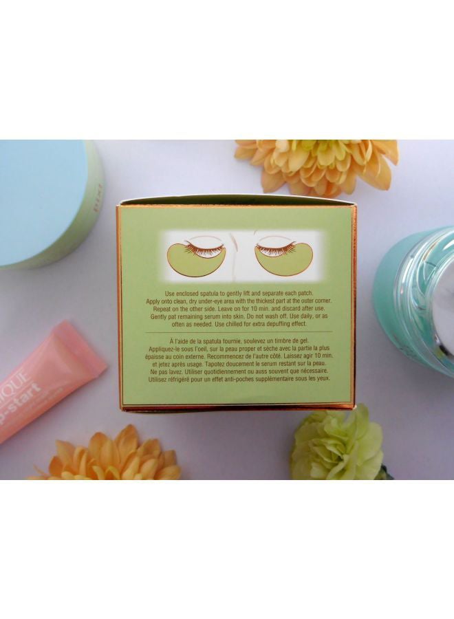 pixi Skintreats Detoxifeye Depuffing Eye Mask Patch  - Image 5