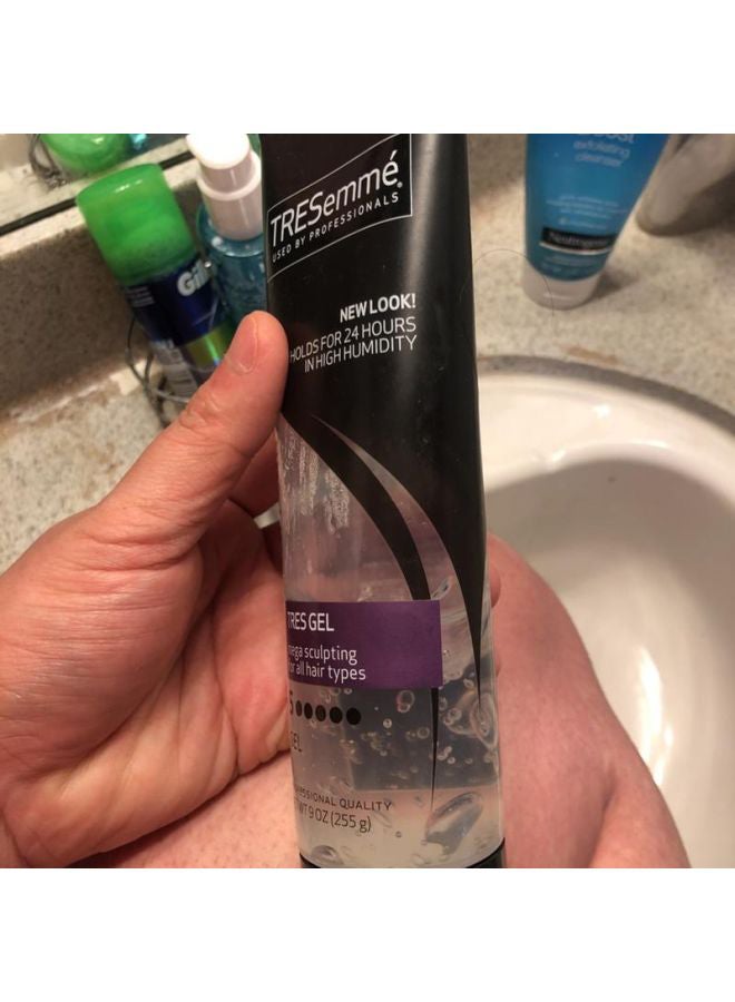 Tresemme Tres Gel Two Mega Firm Hold Sculpting  - Image 4