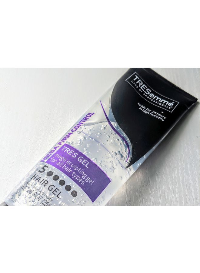 Tresemme Tres Gel Two Mega Firm Hold Sculpting  - Image 3