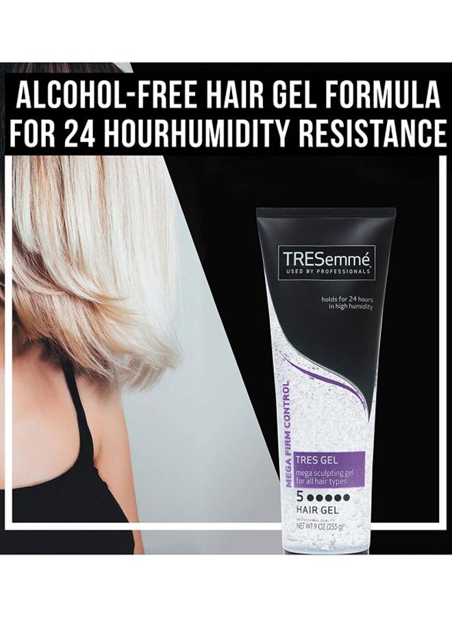 Tresemme Tres Gel Two Mega Firm Hold Sculpting  - Image 5