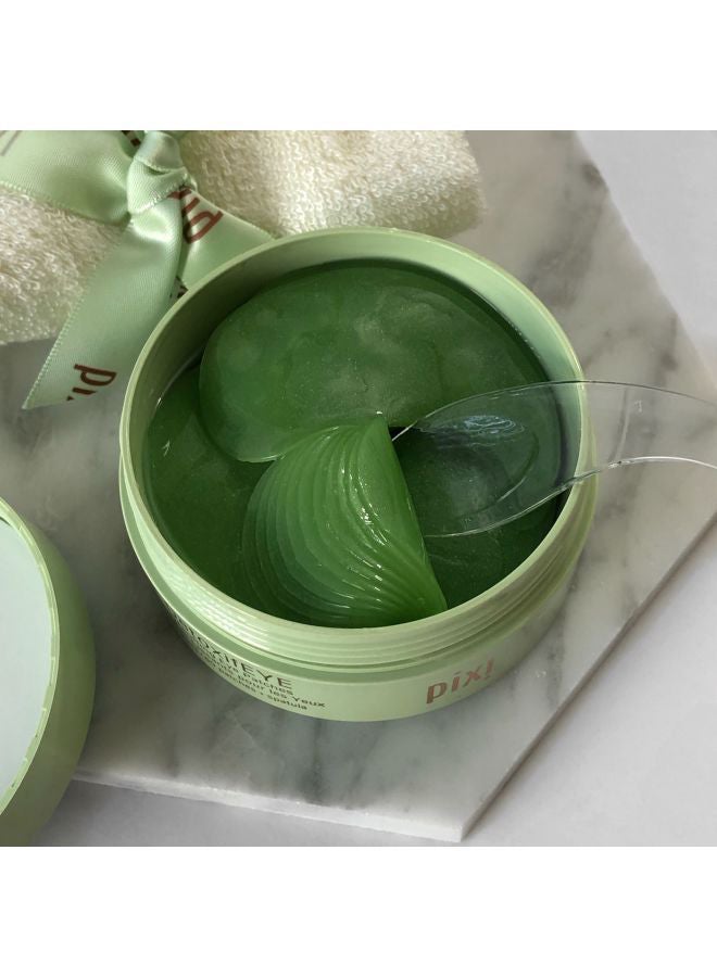 pixi Skintreats Detoxifeye Depuffing Eye Mask Patch  - Image 3