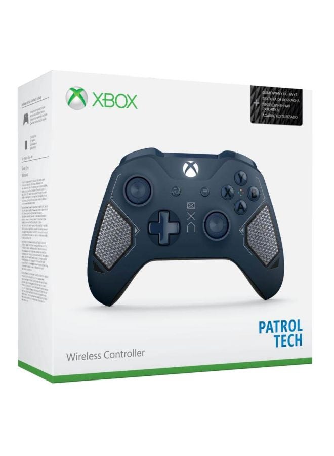 Microsoft - Xbox One Wireless Controller- Patrol Tech Edition - Image 1