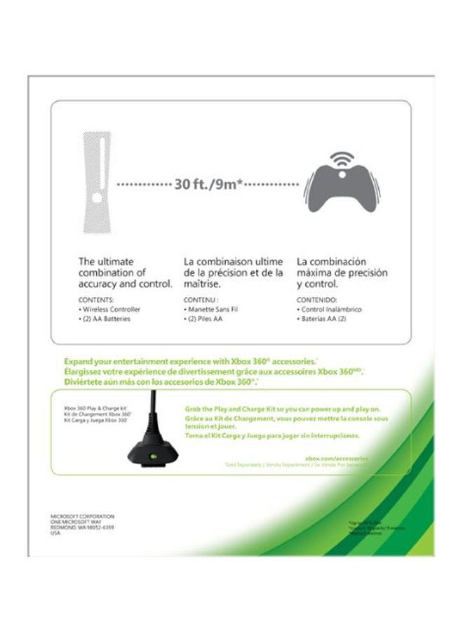 Microsoft - Wireless Controller For Xbox 360 - Image 1