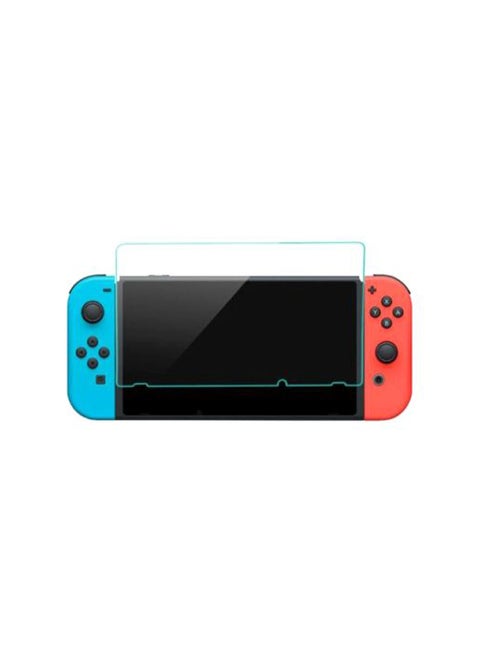 Anti-Dust Console Screen Protector For Nintendo Switch