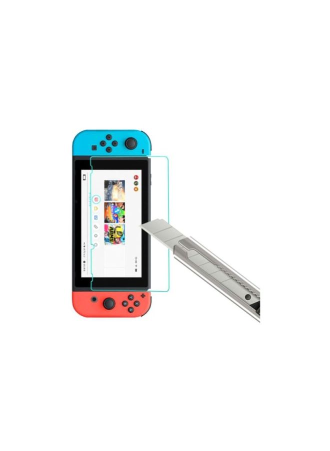 DATA FROG Anti-Dust Console Screen Protector For Nintendo Switch  - Image 2