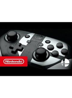 Nintendo Super Smash Gaming Wireless Controller For Nintendo Switch  - Image 4