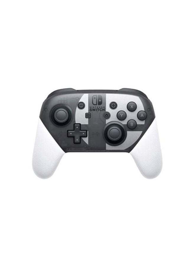 Nintendo - Super Smash Gaming Wireless Controller For Nintendo Switch - Image 1