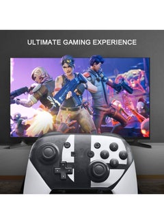 Nintendo Super Smash Gaming Wireless Controller For Nintendo Switch  - Image 5
