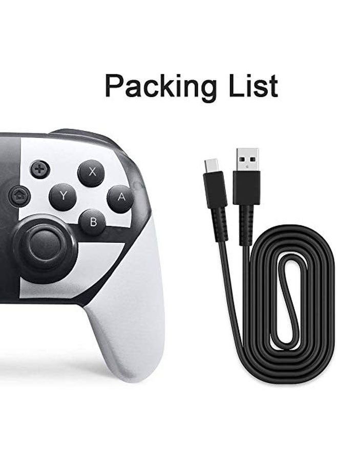 Nintendo - Super Smash Gaming Wireless Controller For Nintendo Switch - Image 1