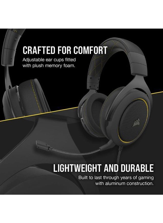 HS60 Pro Surround Sound Pc Gaming Headset