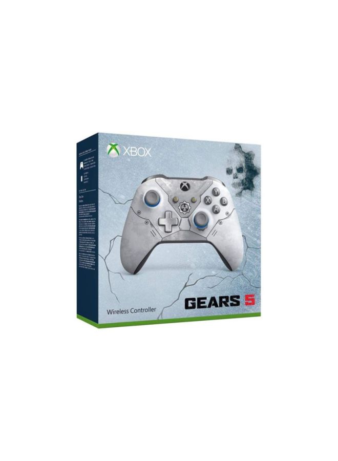 Microsoft Xbox Wireless Controller – Gears 5 Kait Diaz Limited Edition - Image 2