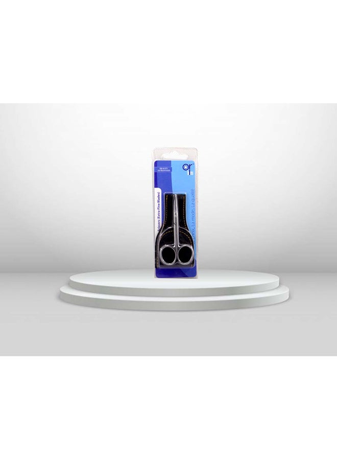 Or Bleu Cuticle Scissors Silver  - Image 3