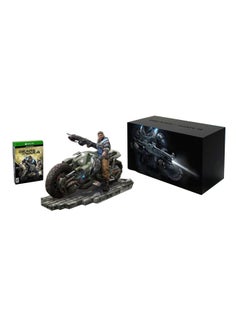 Gears of War 4: Collectors Edition (Includes Ultimate SteelBook + Season Pass) - Xbox One