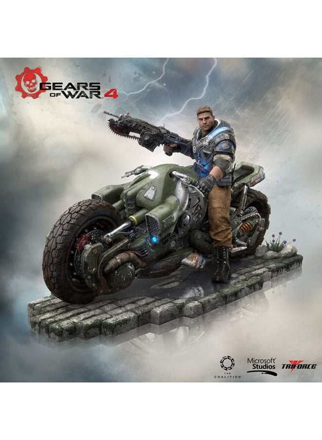 Microsoft - Gears of War 4: Collectors Edition (Includes Ultimate SteelBook + Season Pass) - Xbox One - Image 1