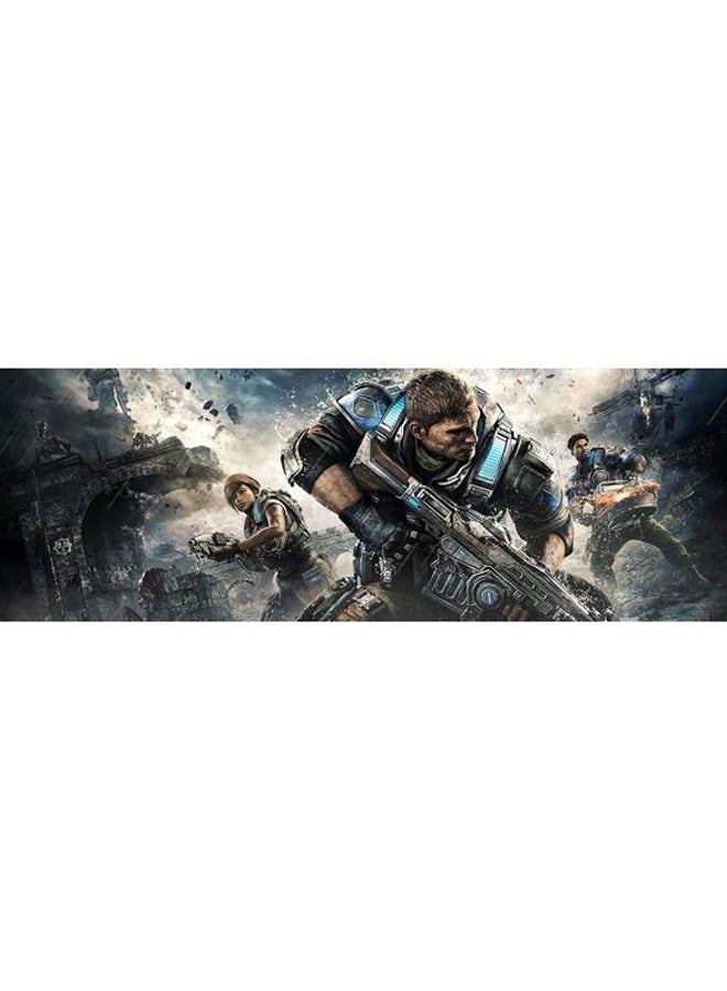 Microsoft - Gears of War 4: Collectors Edition (Includes Ultimate SteelBook + Season Pass) - Xbox One - Image 1