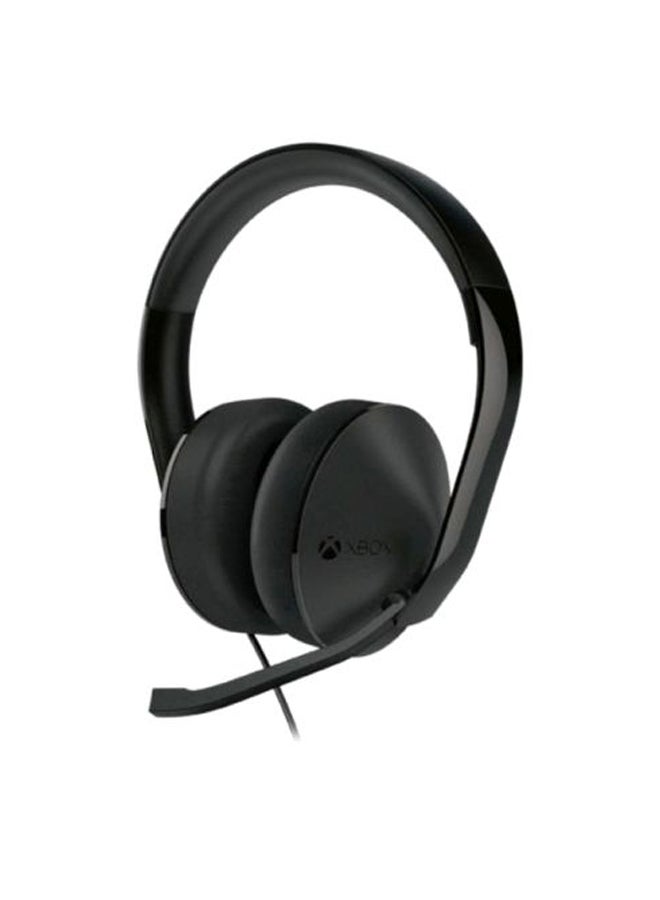 مايكروسوفت سماعة رأس ستيريو لجهاز اكس بوكس ون - Image 1