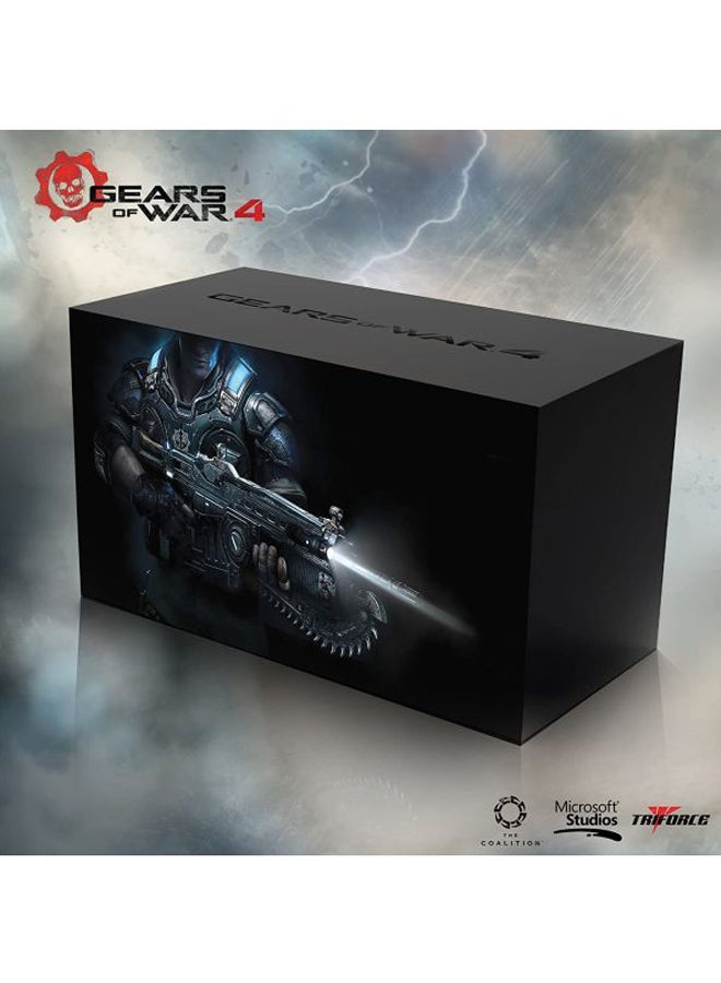 Microsoft - Gears of War 4: Collectors Edition (Includes Ultimate SteelBook + Season Pass) - Xbox One - Image 1
