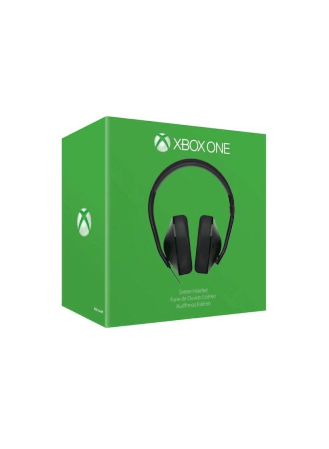 مايكروسوفت سماعة رأس ستيريو لجهاز اكس بوكس ون - Image 5