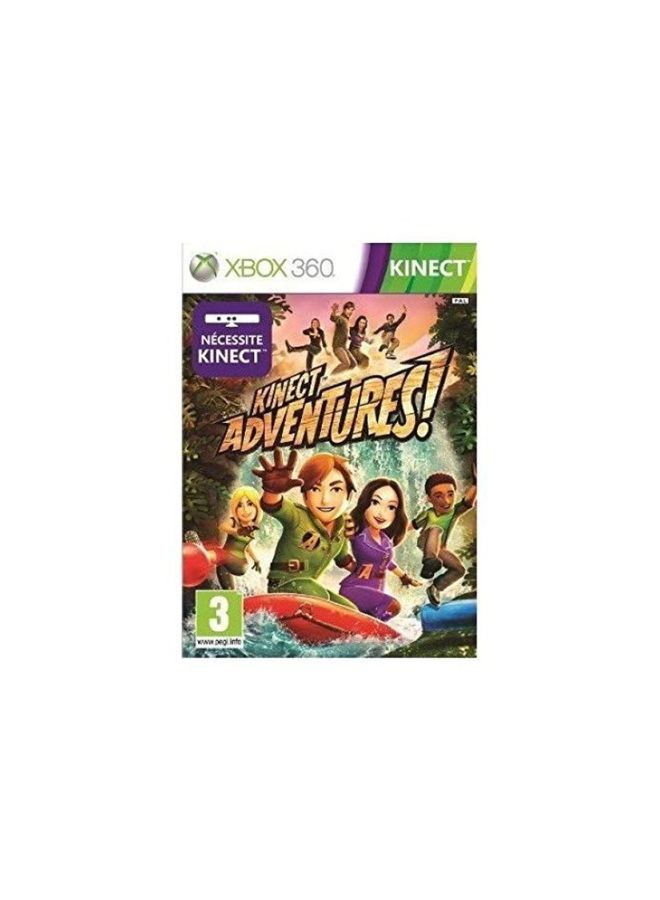 Kinect Sensor With Adventures - Xbox 360