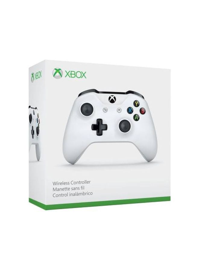Microsoft - Bluetooth Wireless Controller For Xbox One - Image 1