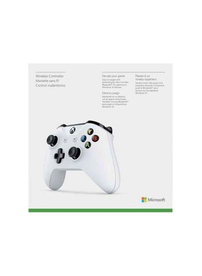 Microsoft - Bluetooth Wireless Controller For Xbox One - Image 1